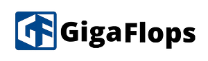 Gigaflops Logo